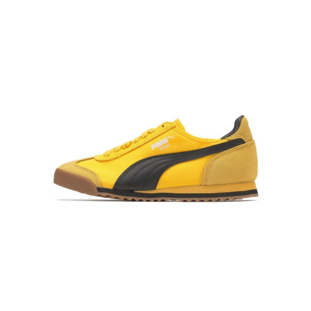 ☆PUMA☆ Roma OG Nylon Yellow 36240845 362408-45