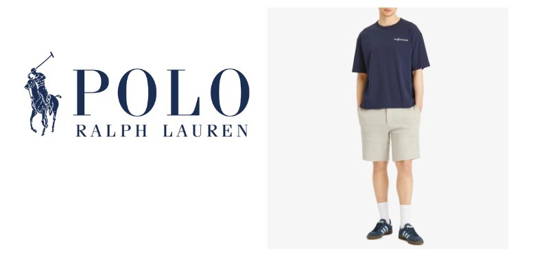 Tシャツ・カットソー Polo Ralph Lauren Chest Logo T-Shirt