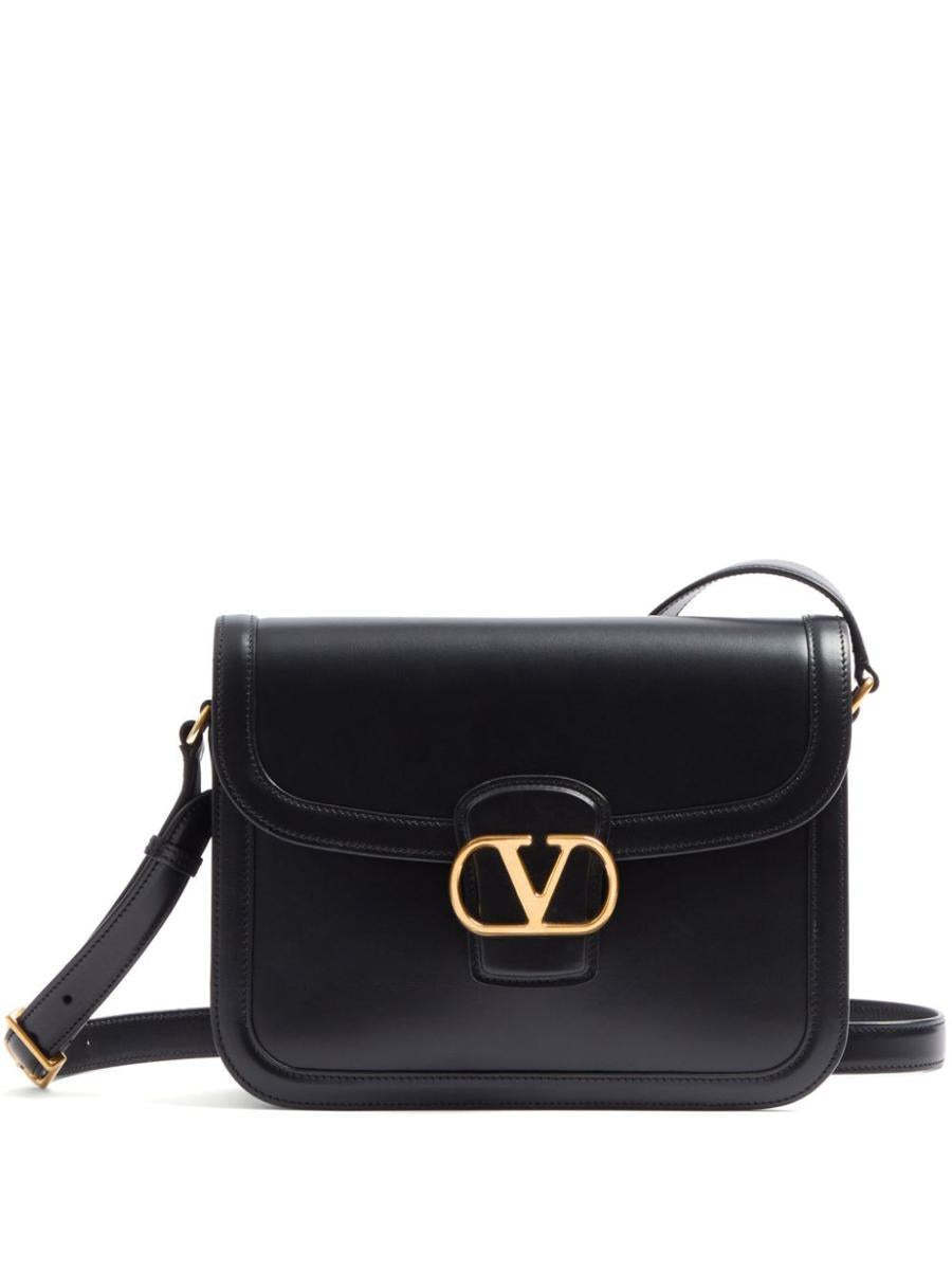 【関税＆送料込み】Valentino Garavani 9To5 Leather Shoulder