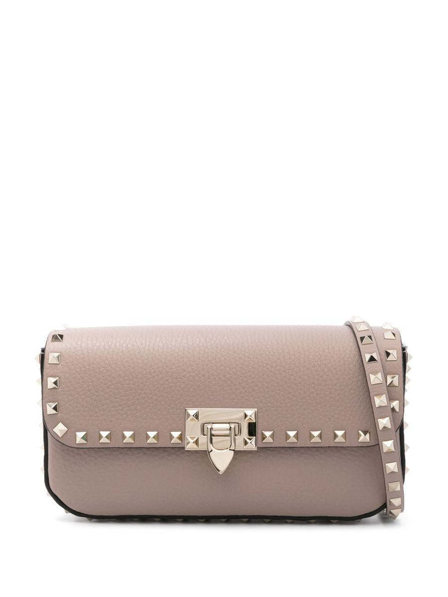 【関税＆送料込み】Valentino Garavani Leather Rockstud Cros
