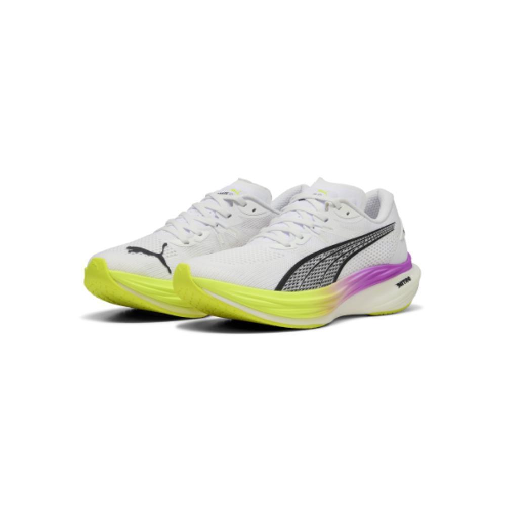 ☆PUMA☆ Diviate Nitro 3 Yellow Pure Magenta 30970716 309707