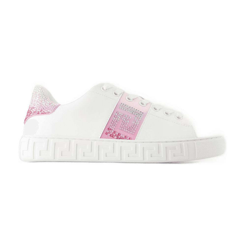 【関税＆送料込み】Versace Free Bio Sneakers