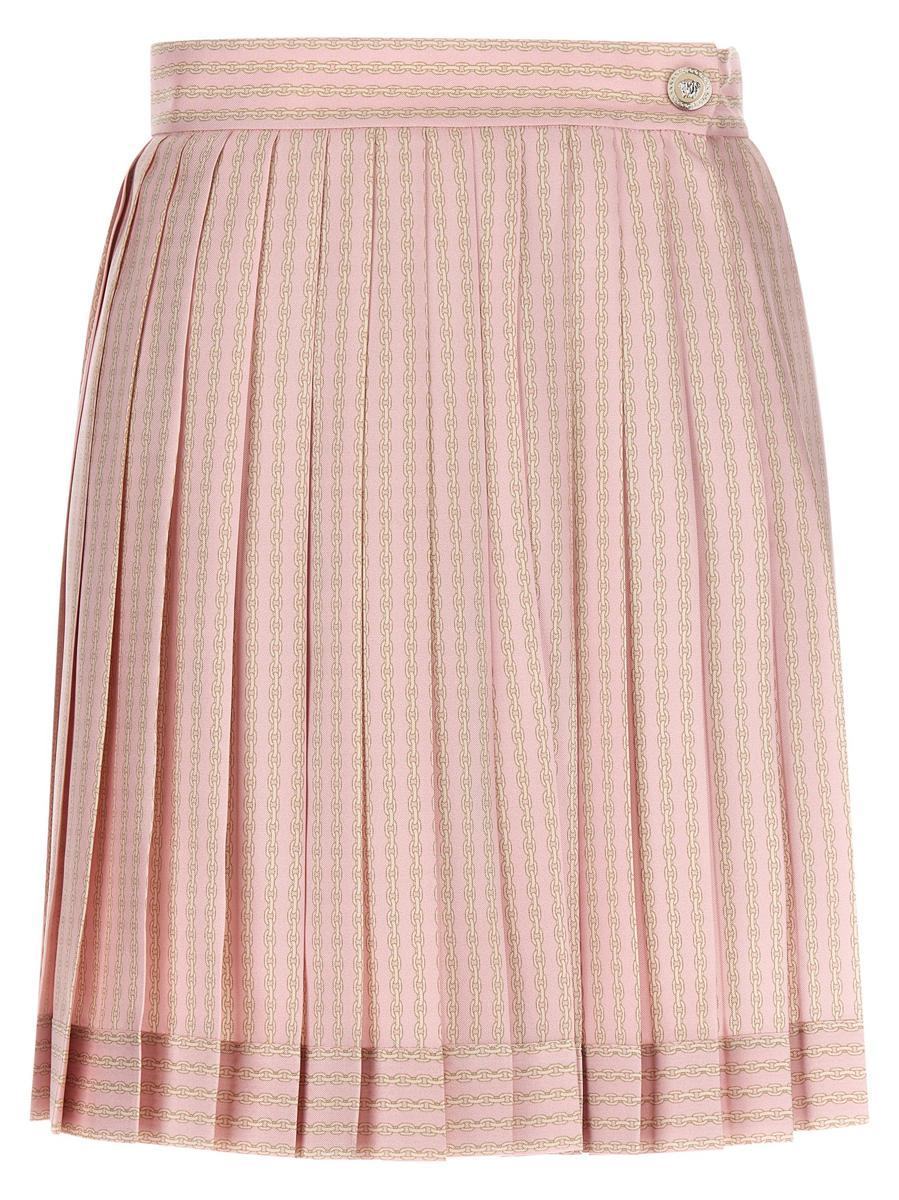 【関税＆送料込み】Versace 'Versace Treasure' Skirt