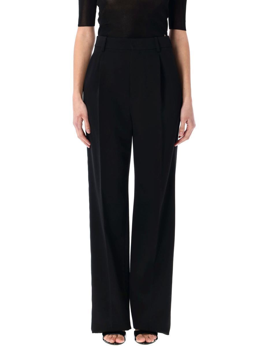 【関税＆送料込み】Saint Laurent Grain De Poudre Tuxedo Pan