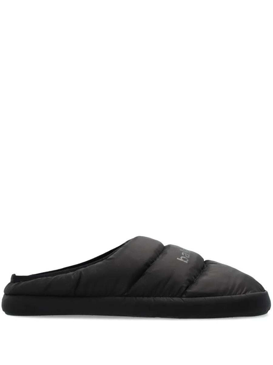 【関税＆送料込み】Balenciaga Polyamide And Fleece Alaska S