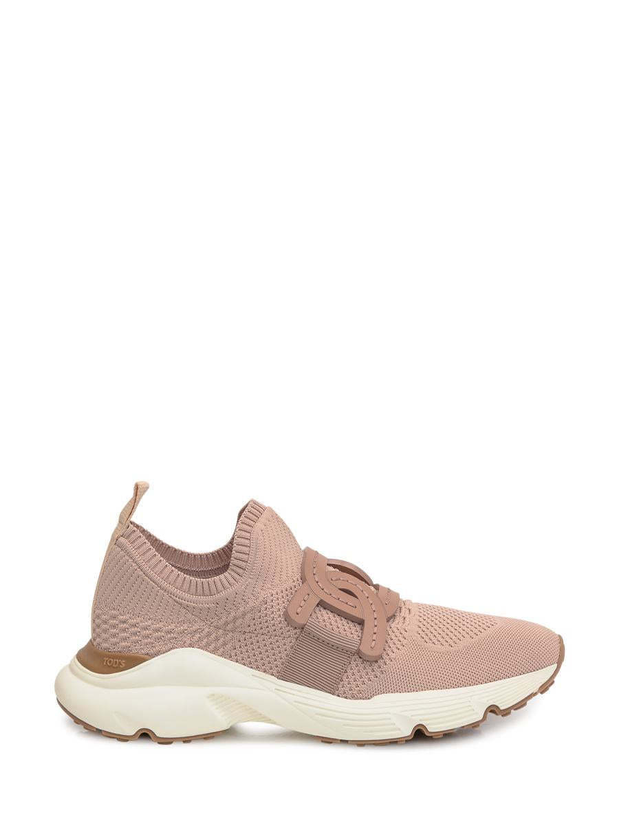 【関税＆送料込み】Tod'S Technical Fabric Sneaker