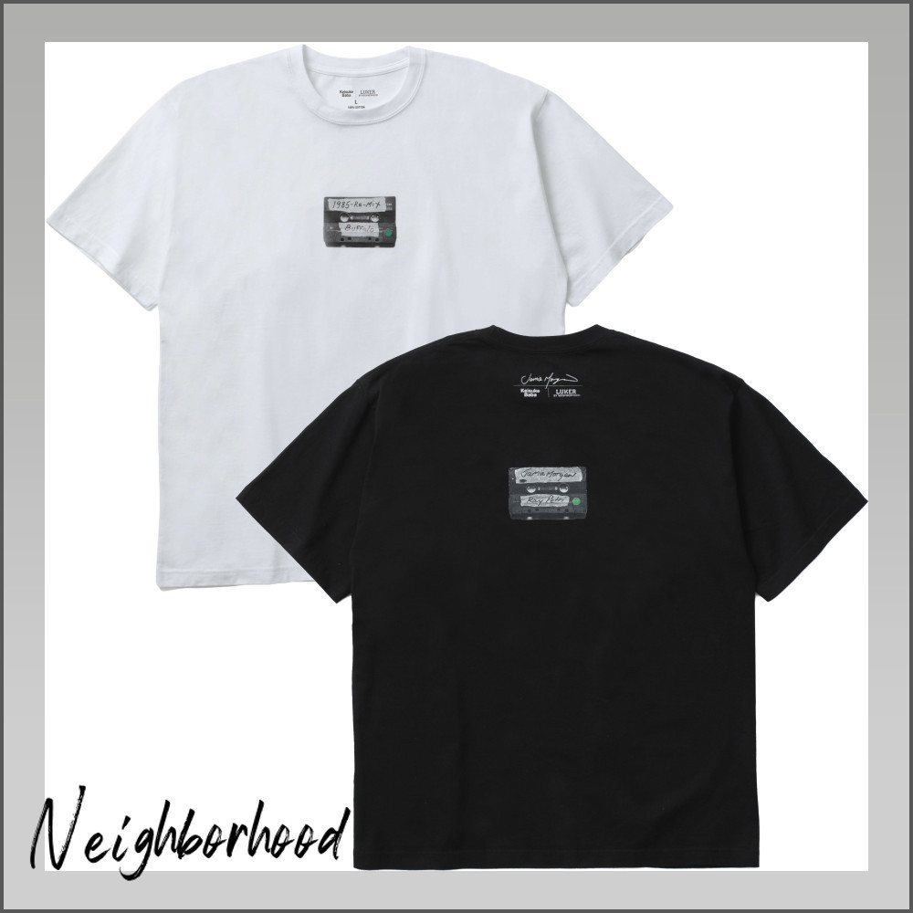 【NEIGHBORHOOD】BF . TEE SS-4