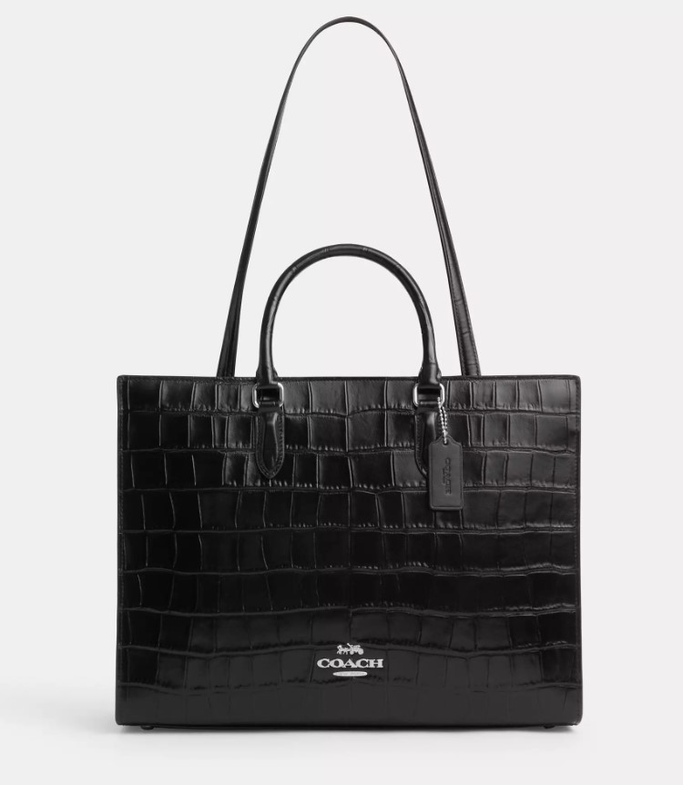 トートバッグ COACH Maggie Tote Bag CY667