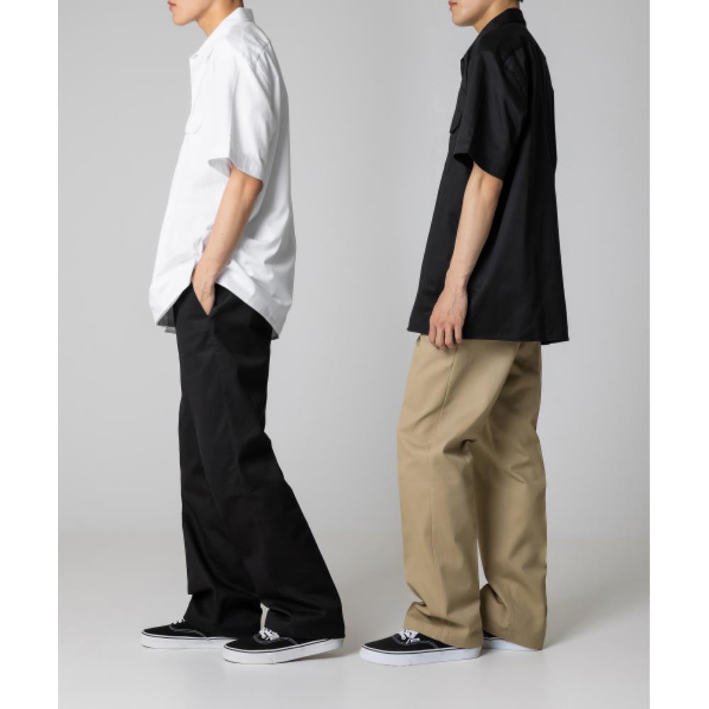 ☆Dickies☆ Original 874 Work Pants 2 Pieces DK010609BLK, DK