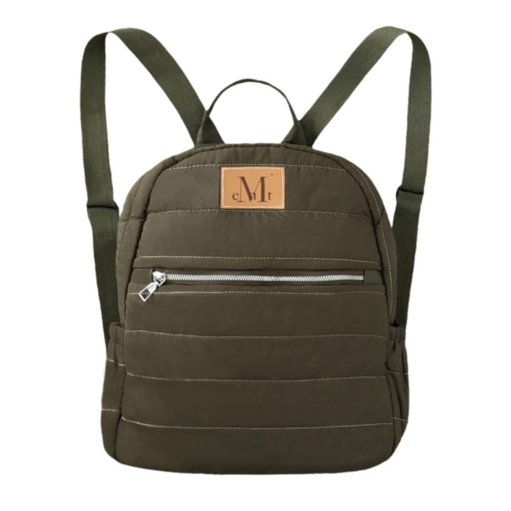 ☆MUCENT☆ Tarres Quilting Backpack Unisex