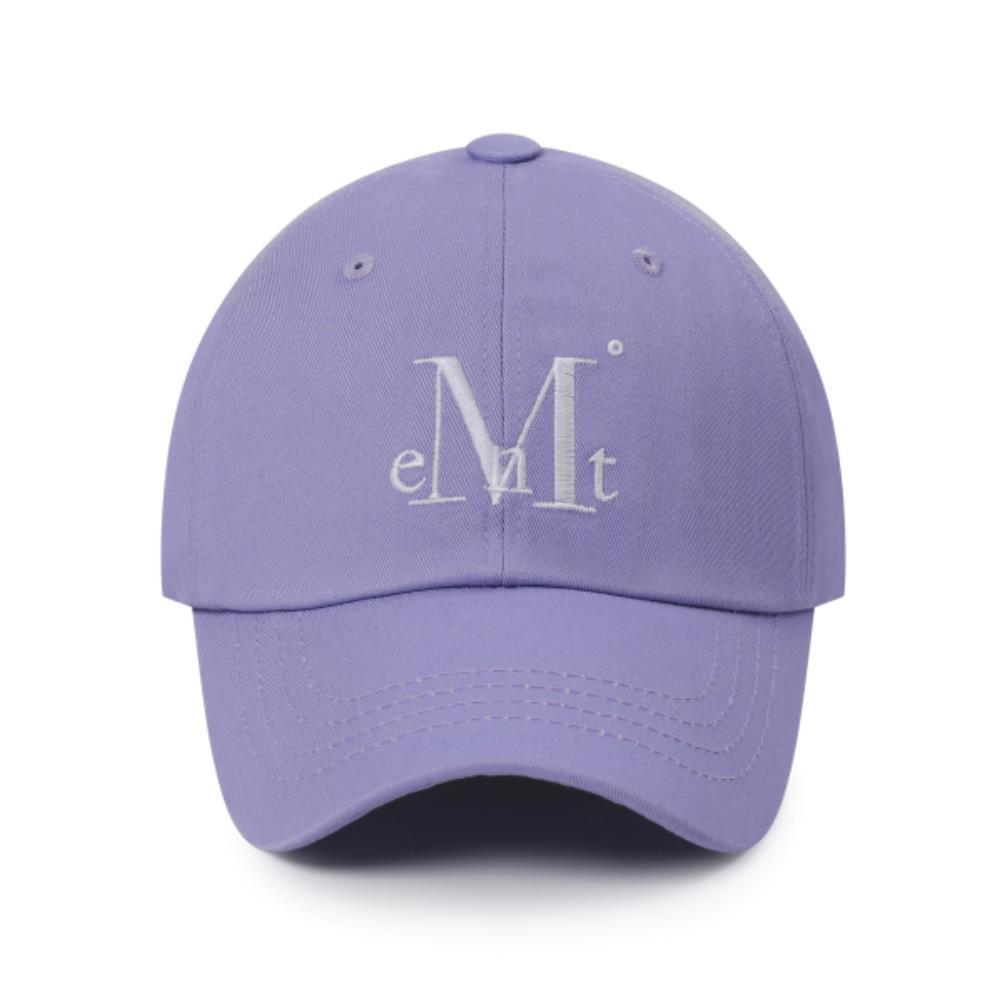 ☆MUCENT☆ Signature Ball Cap Violet