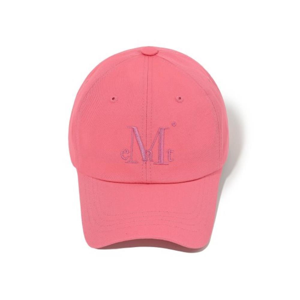 ☆MUCENT☆ Signature Ball Cap Coral Pink