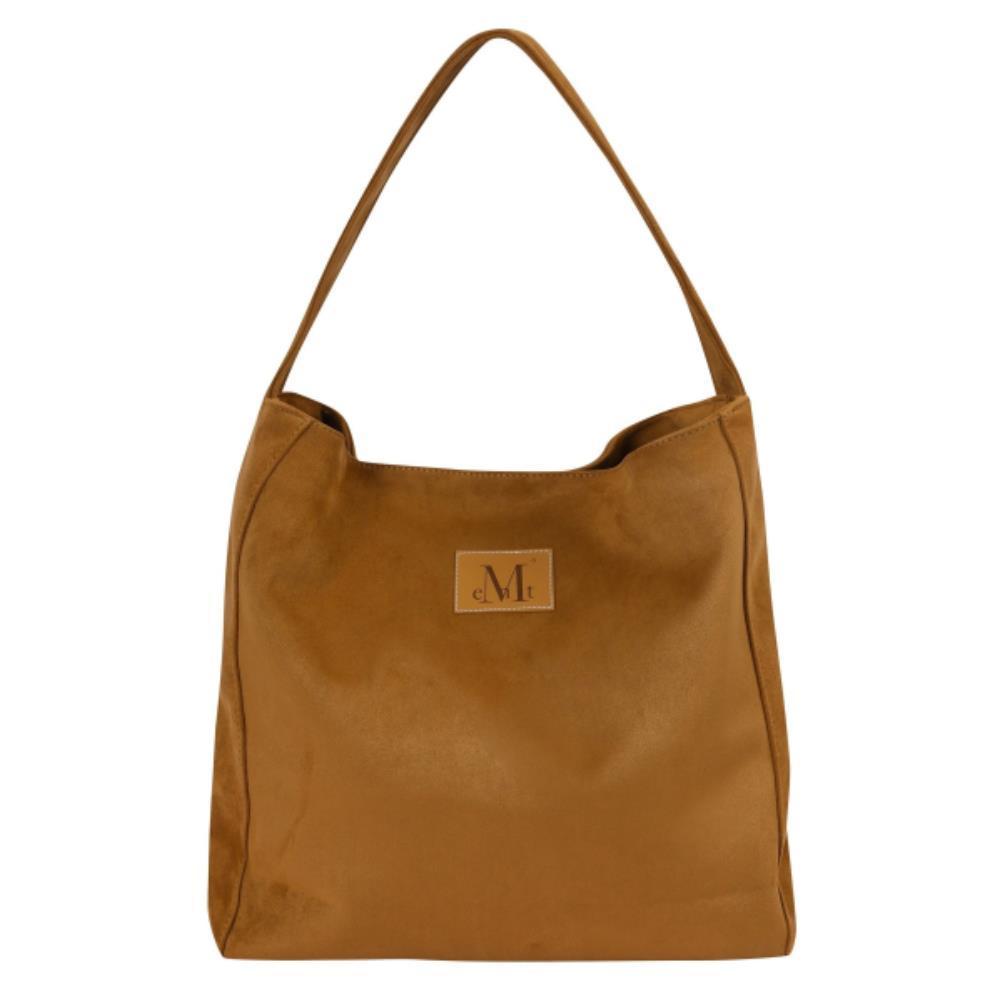 ☆MUCENT☆ Chillin Suede Shoulder Bag Unisex 3 Colors