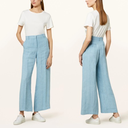 ★WEEKEND MAX MARAアウトレット★ピュアリネンワイドパンツ♪♪ 楽天市場】WEEKEND MAX MARA ウィークエンド マックスマーラ