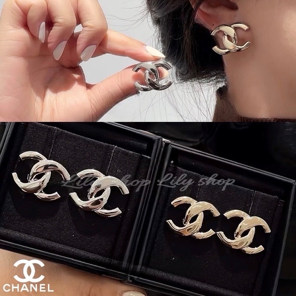 【心ときめくCCマーク】CHANEL ピアス