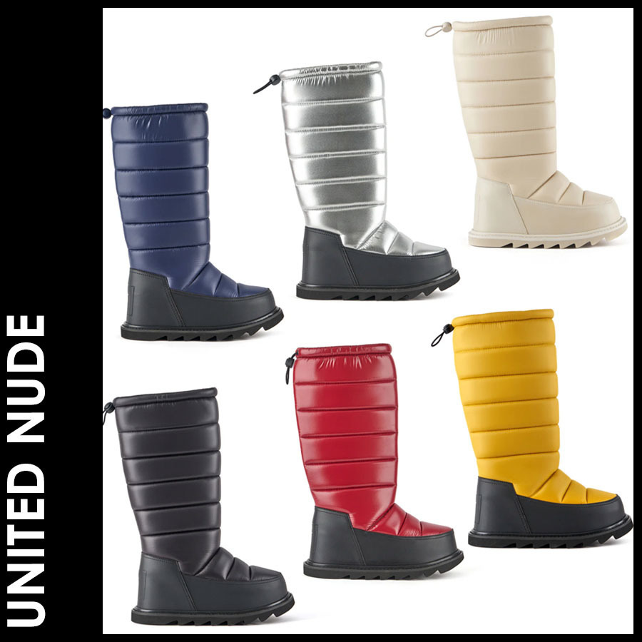 ★追跡&関税込【UNITED NUDE】Zembla Bubble Boot