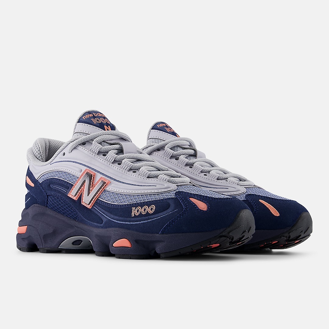 New balance ☆ M1000FLU ‘Nautical Coral’