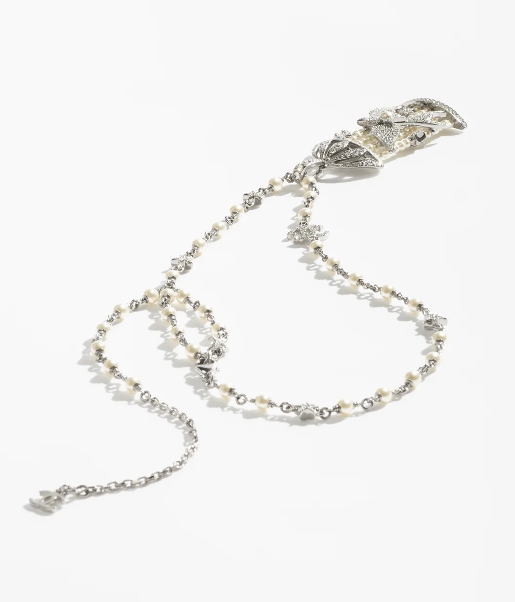 《25SS》キュート♪【CHANEL】シャネル ペンダントネックレス