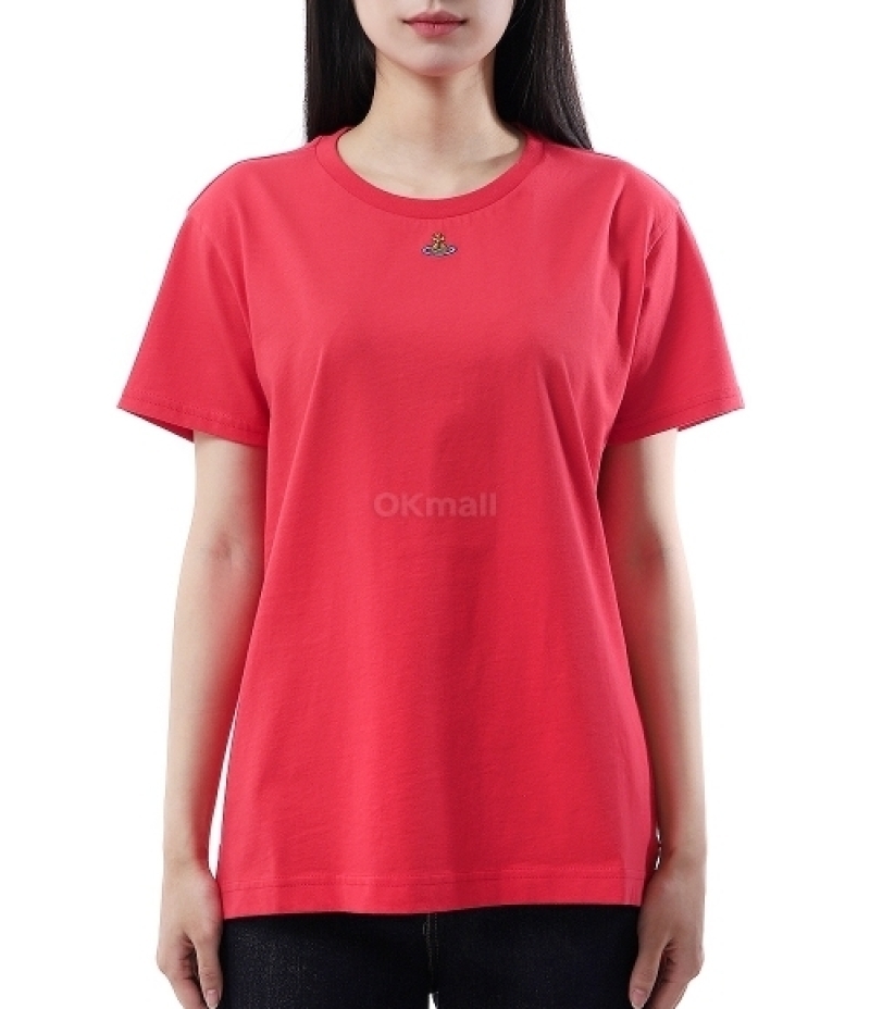Vivienne Westwood｜ (ORB PERU\\' T-SHIRT (3G010017 J001M