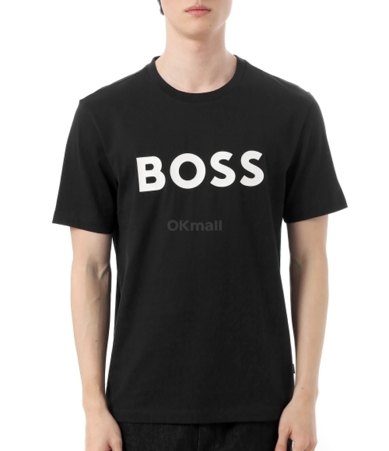 HUGO BOSS｜ (T SHIRT TIBURT (50495742-001))