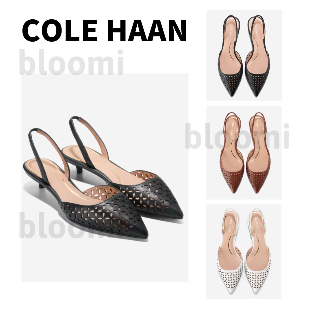 【COLE HAAN】ギルダ ヒールパンプス