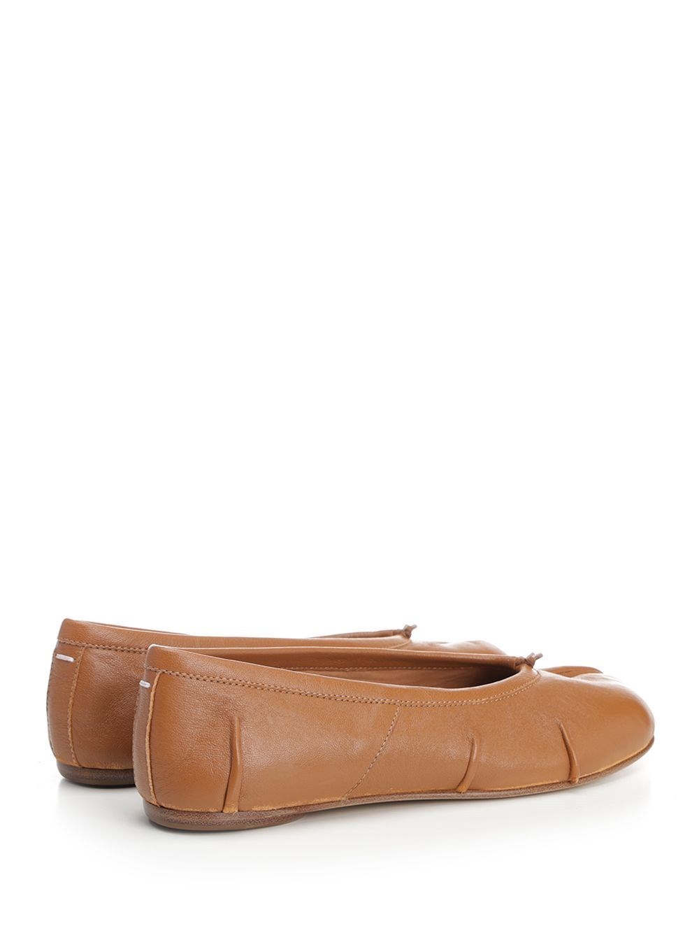 Maison Margiela \"Tabi\" フラットシューズ