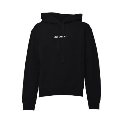 ホワイト（白）系 Jil Sander(ジルサンダー) パーカー・フーディ