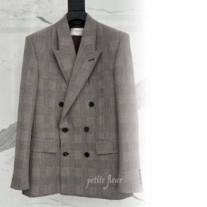 ダブル Saint Laurent(サンローラン) テーラードジャケット