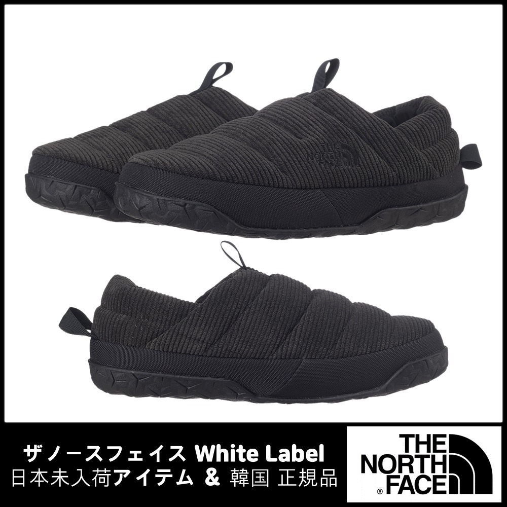 【THE NORTH FACE】◆M NUPTSE CORDUROY MULE◆大人気・関税込◆