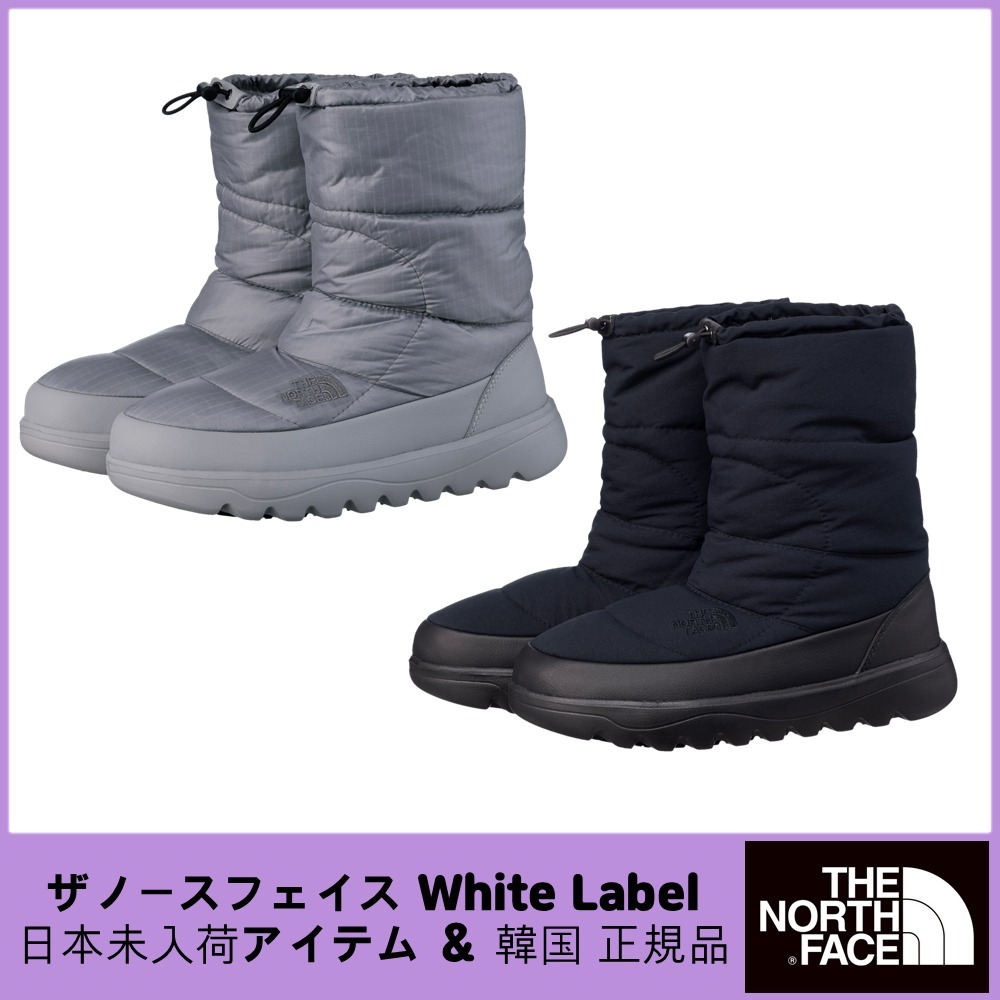 【THE NORTH FACE】◆GOOSE DOWN CLASSIC BOOTS◆男女・大人気◆