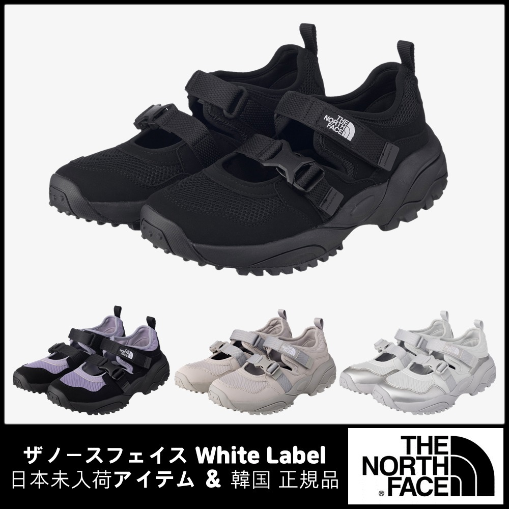 【THE NORTH FACE】25SS◆SNEAKER SANDAL◆男女共用・大人気◆