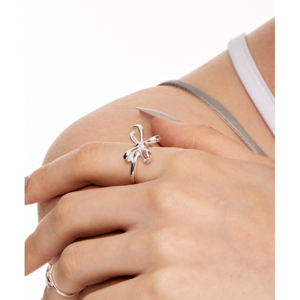 指輪・リング ROMANTINUER SN66 OPEN RING925SILVER