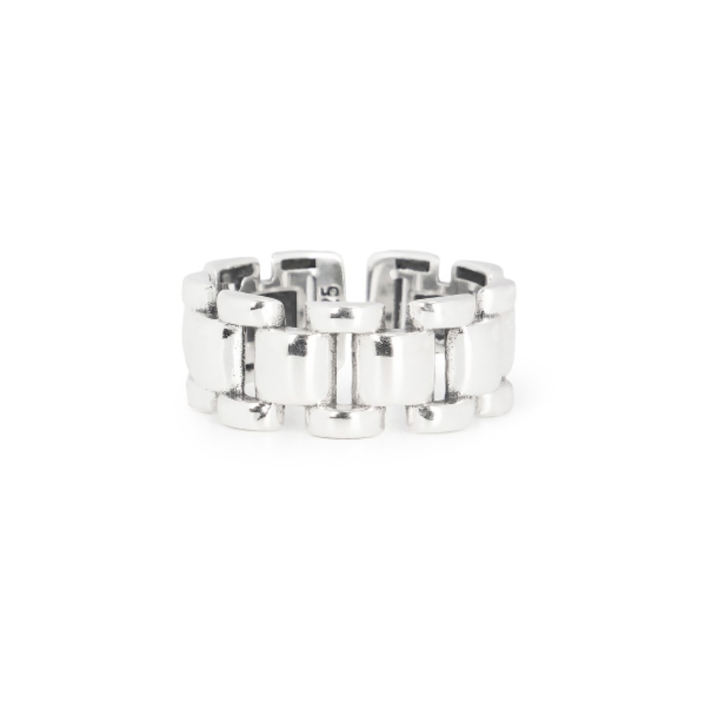 指輪・リング ROMANTINUER SN133 OPEN RING925SILVER