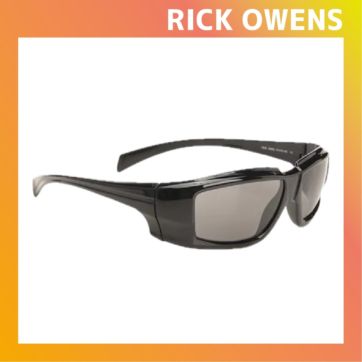 【RICK OWENS】サングラス