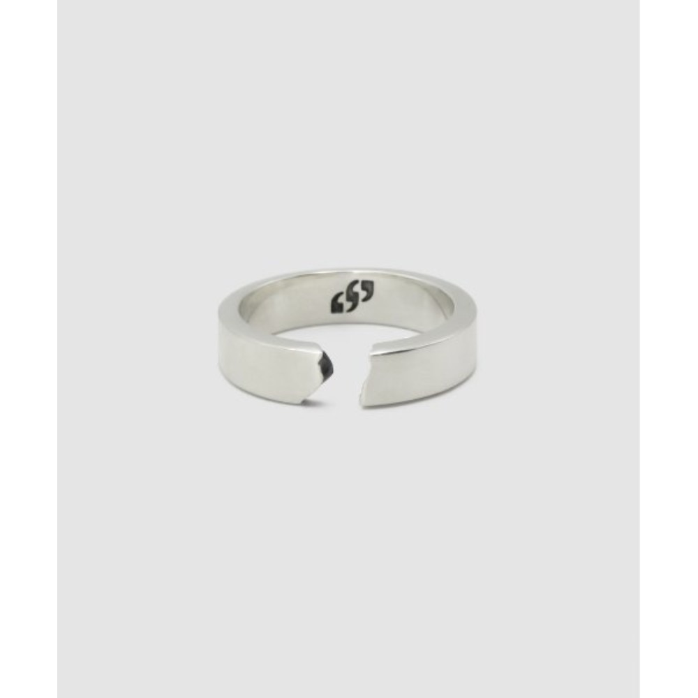 指輪・リング FOURCOMMA CRACK RING