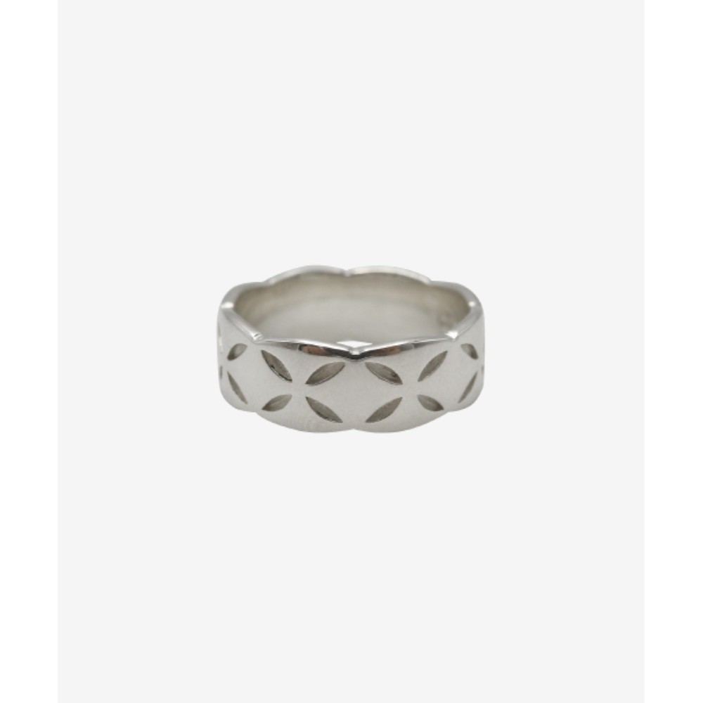 指輪・リング FOURCOMMA SEED SV RING