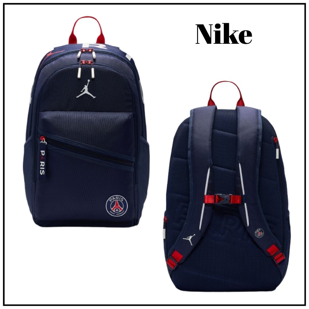 NIKE公式】ジョーダン PSG エッセンシャル バックパック バック