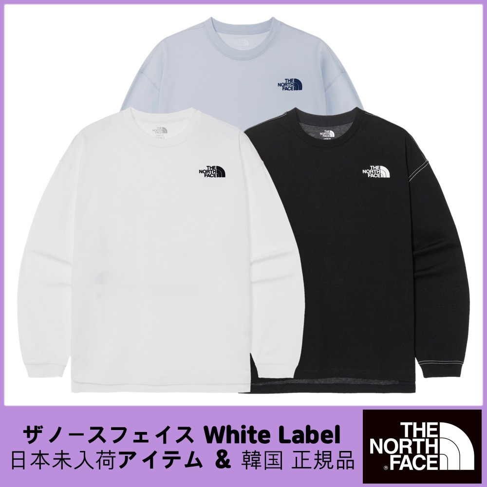 【THE NORTH FACE】25SS◆DOME LOGO L/S R/TEE◆人気・関税込◆