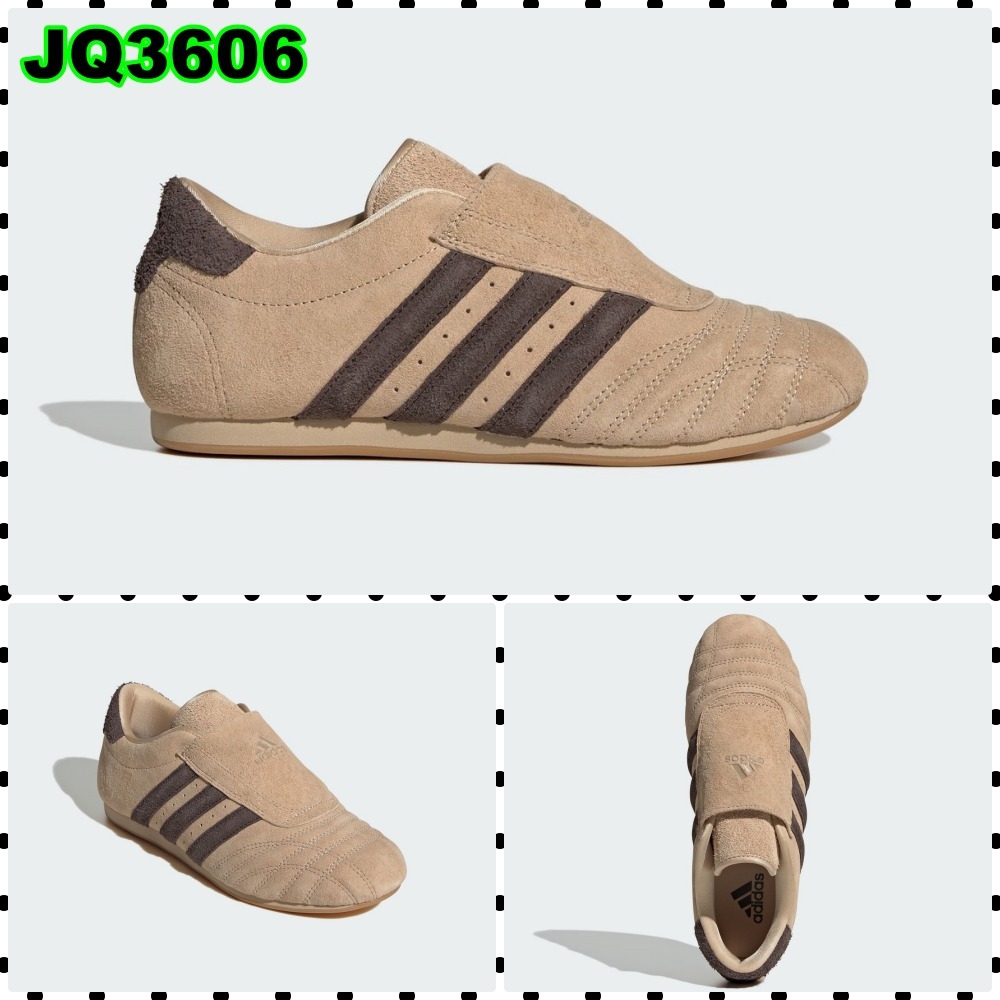 【ADIDAS】JQ3606  TAEKWONDO(W) ◆関税込◆男女共用◆