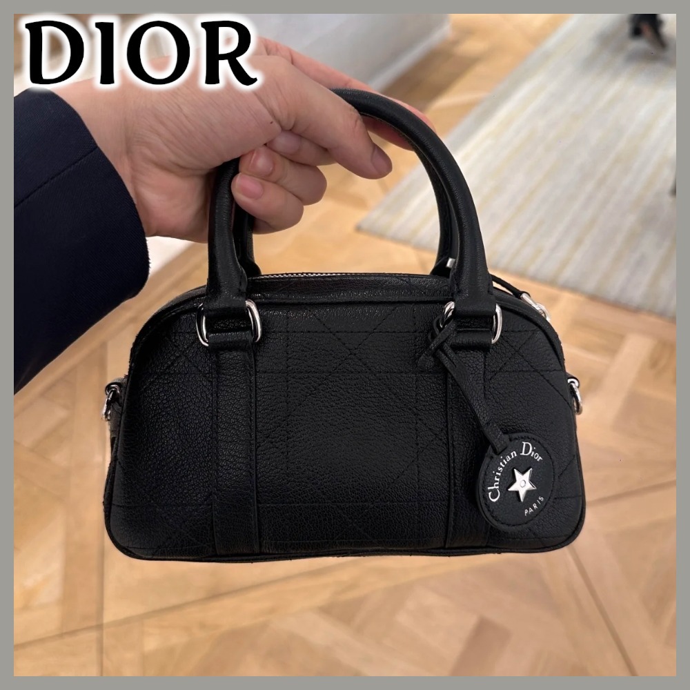 【ナノサイズに胸キュン♪】Dior D-Vibe East-West ナノバッグ