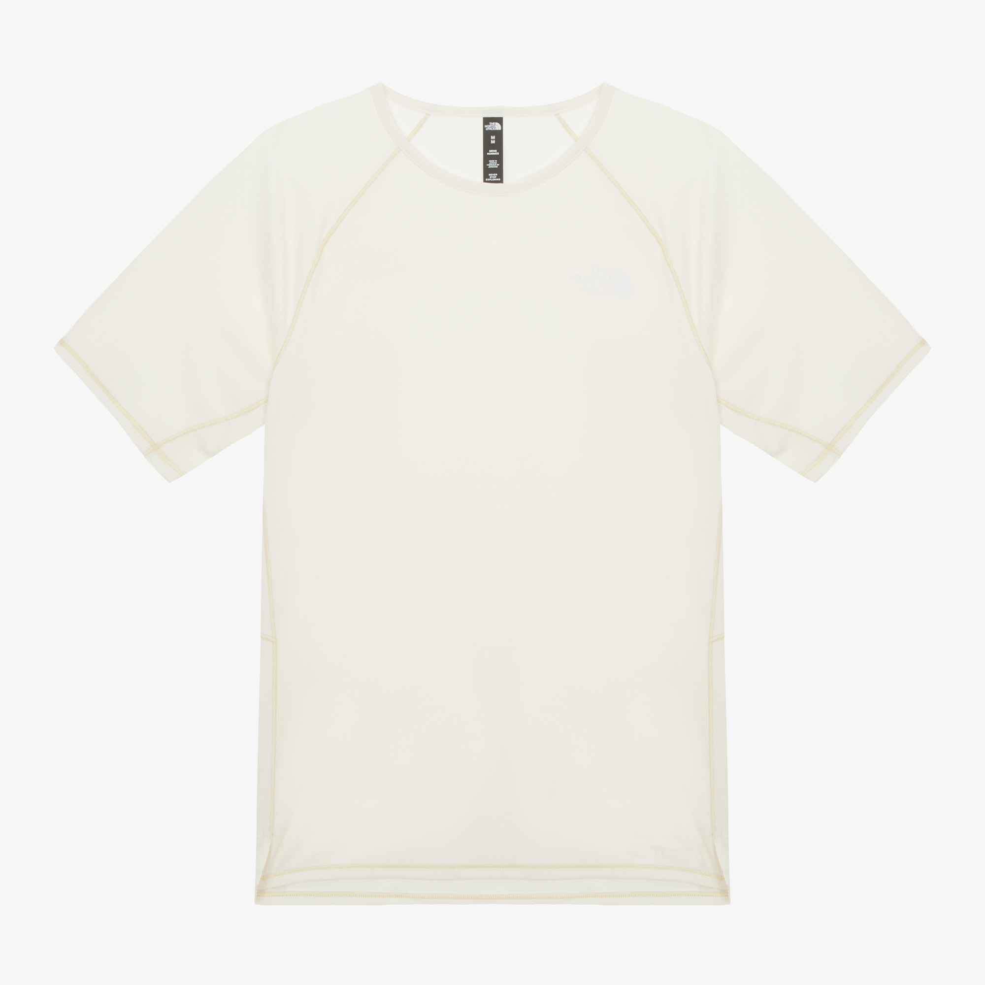 パーカー・フーディ [The North Face] M'S SUNRISER S/S R/TEE - OFF_WHITE