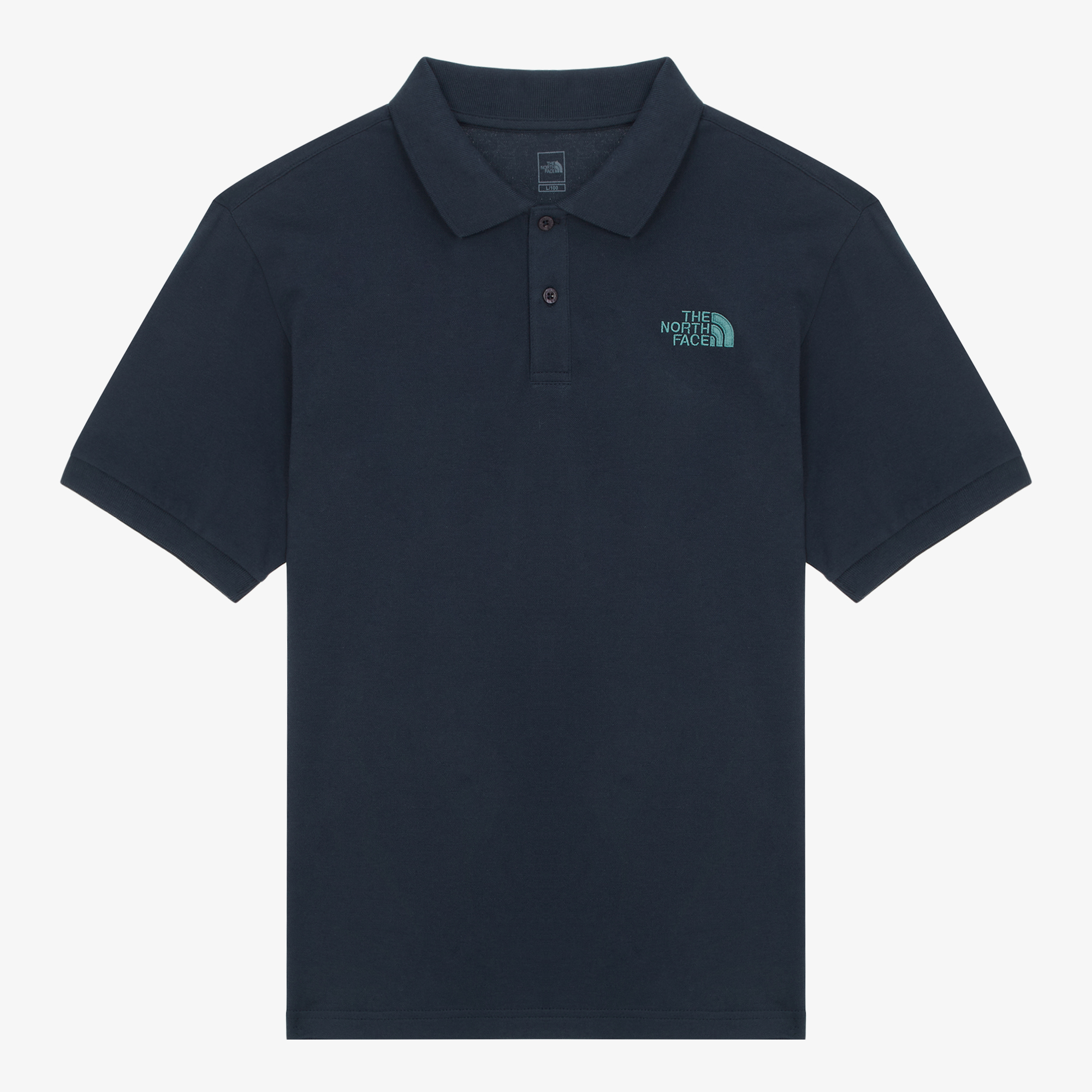 [The North Face] M’S SUNDALE S/S POLO - NAVY
