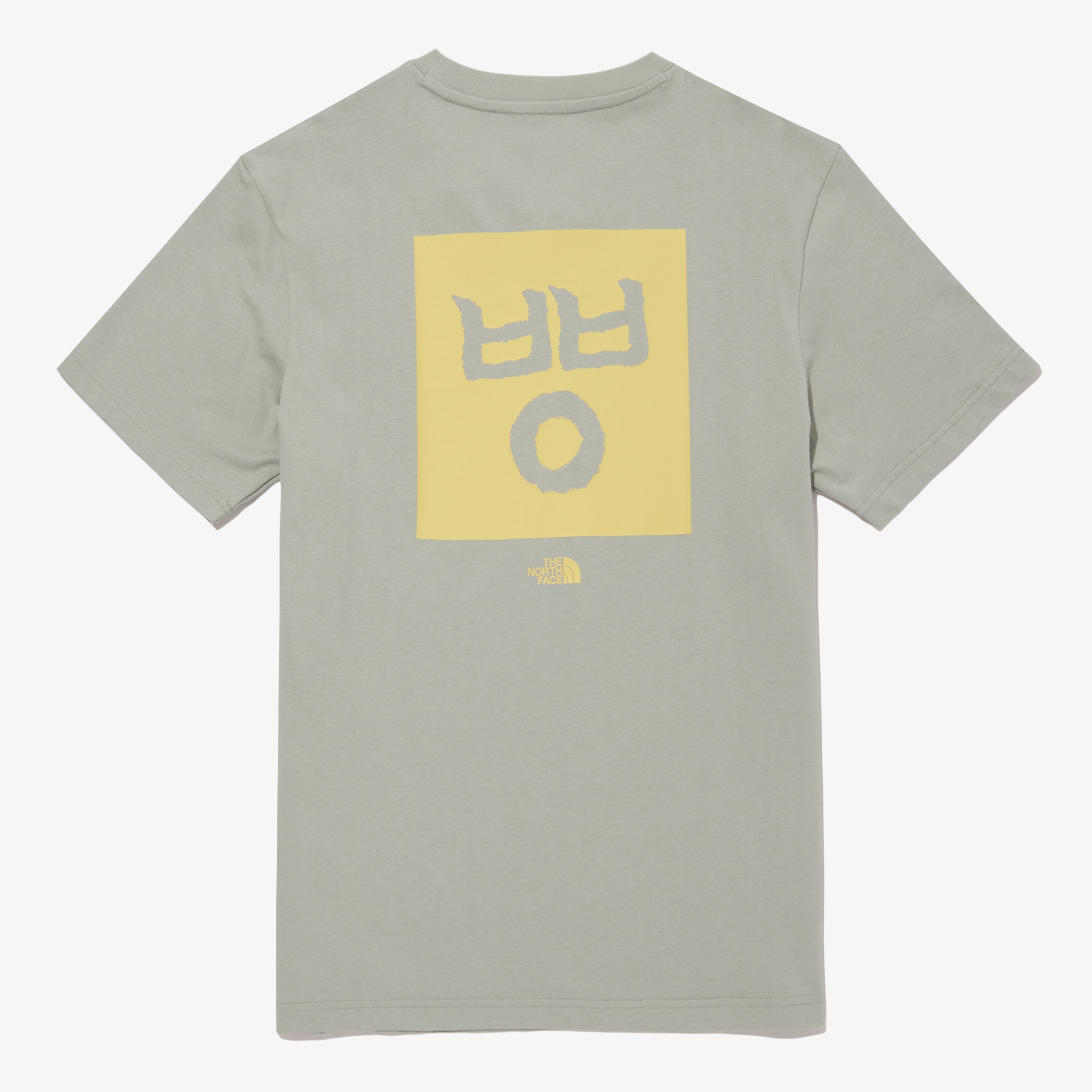 ポロシャツ [The North Face] TNF HANGEUL S/S R/TEE 4 - JADE