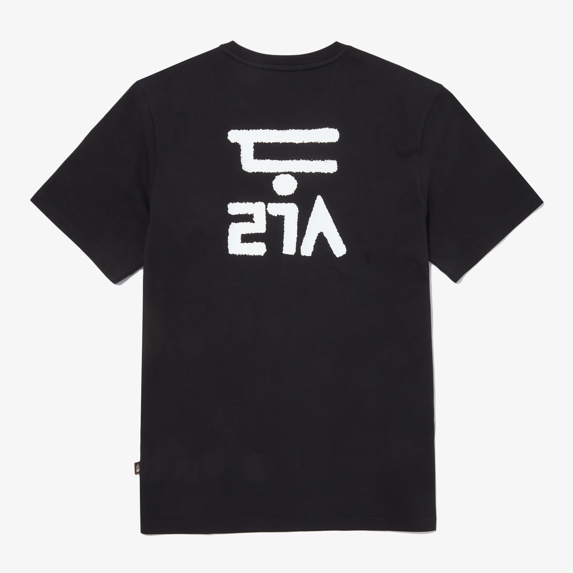 パーカー・フーディ [The North Face] TNF HANGEUL S/S R/TEE 1 - BLACK