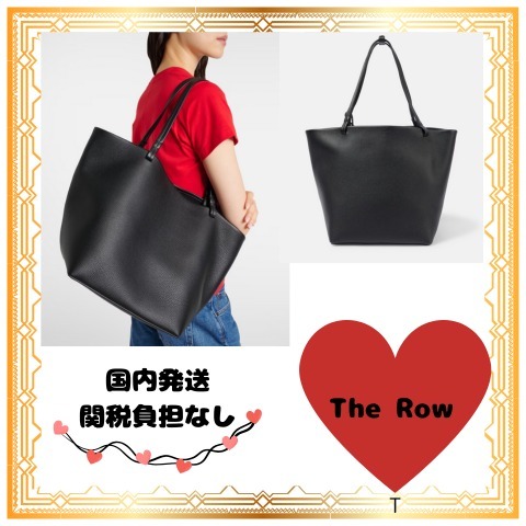 送料関税込■The Row■パークスリーレザーショッパー