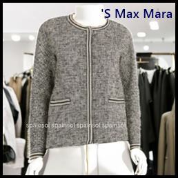 【’S Max Mara】Master ストレッチコットンジャケット☆
