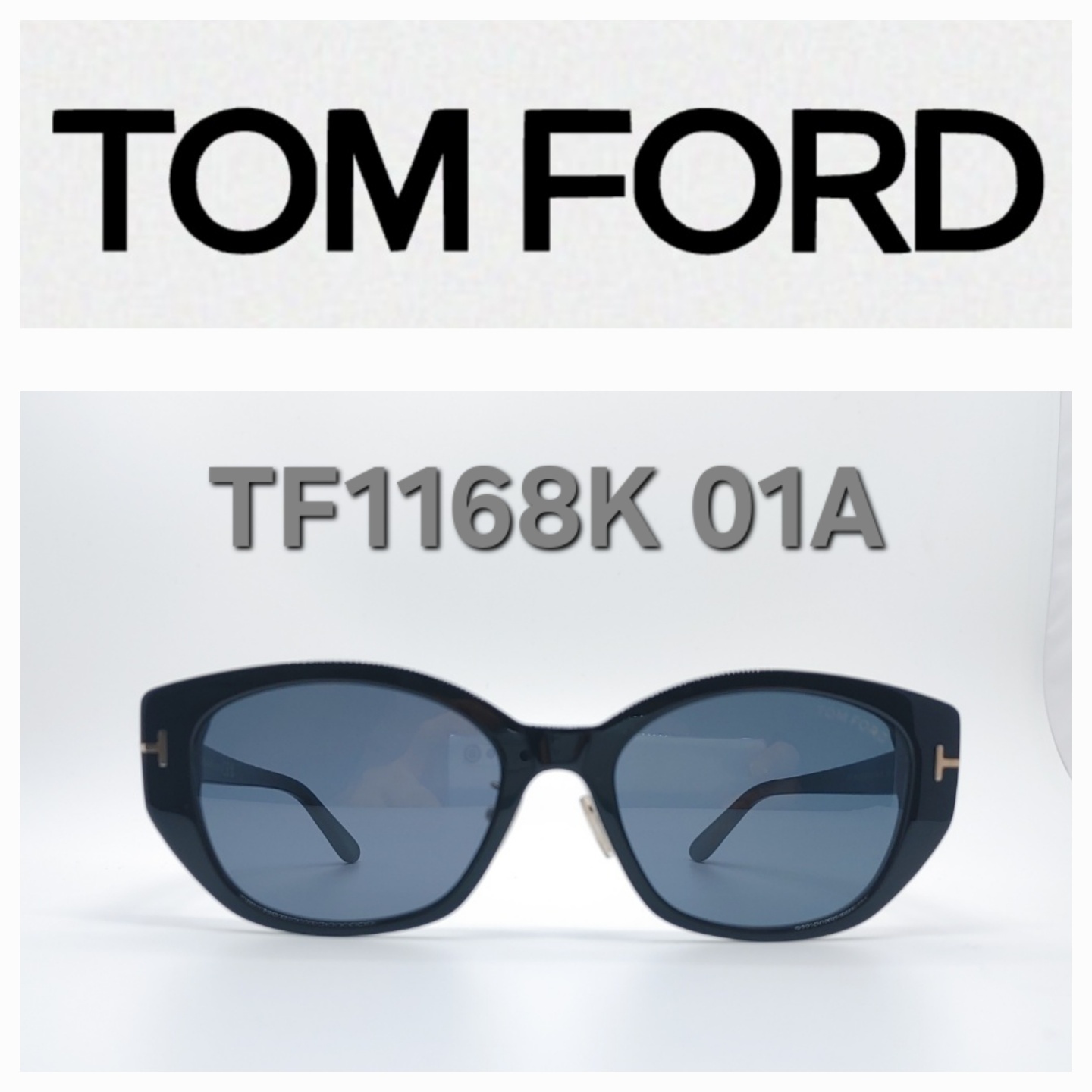 【TOM FORD】★TF1168K★2025年新商品-最新トレンド★