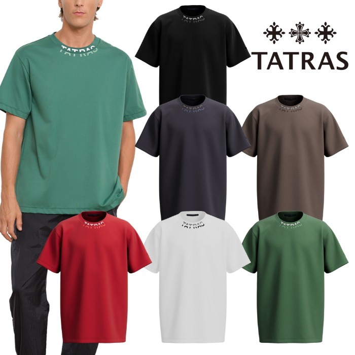 国内直営**TATRAS**WANDO ワンド トップス