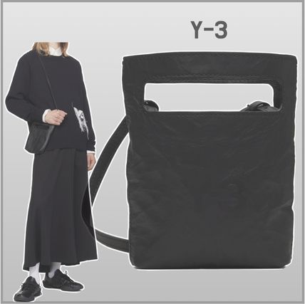 Y-3(ワイスリー) ショルダーバッグ(メンズ) - 海外通販のBUYMA
