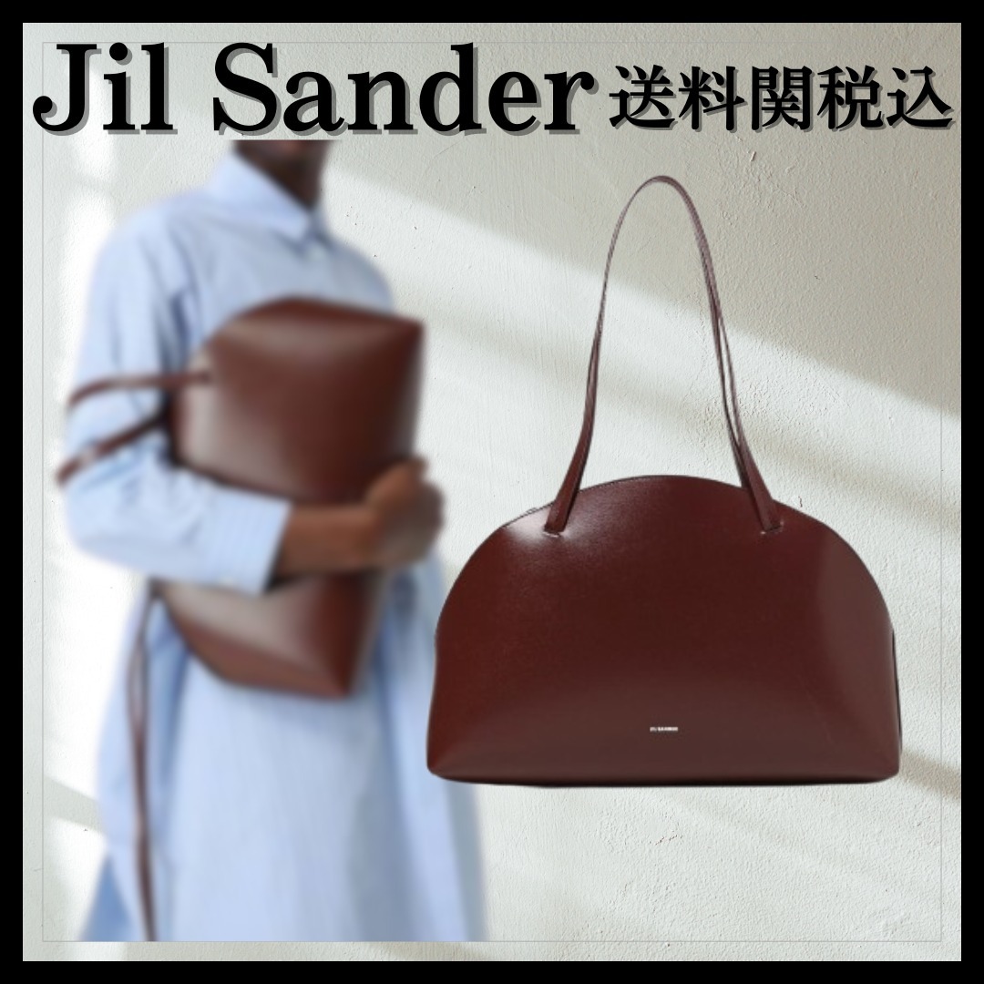 【国内発送】Jil Sander Curve Shoulder ミディアム バッグ